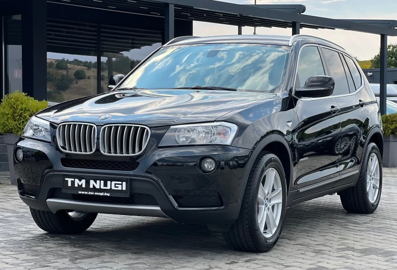 BMW X3 2.0D* AVTOMATIK* NAVI* TOP* NEW* , снимка 3 - Автомобили и джипове - 46643784