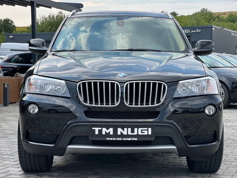 BMW X3 2.0D* AVTOMATIK* NAVI* TOP* NEW* , снимка 1 - Автомобили и джипове - 46643784