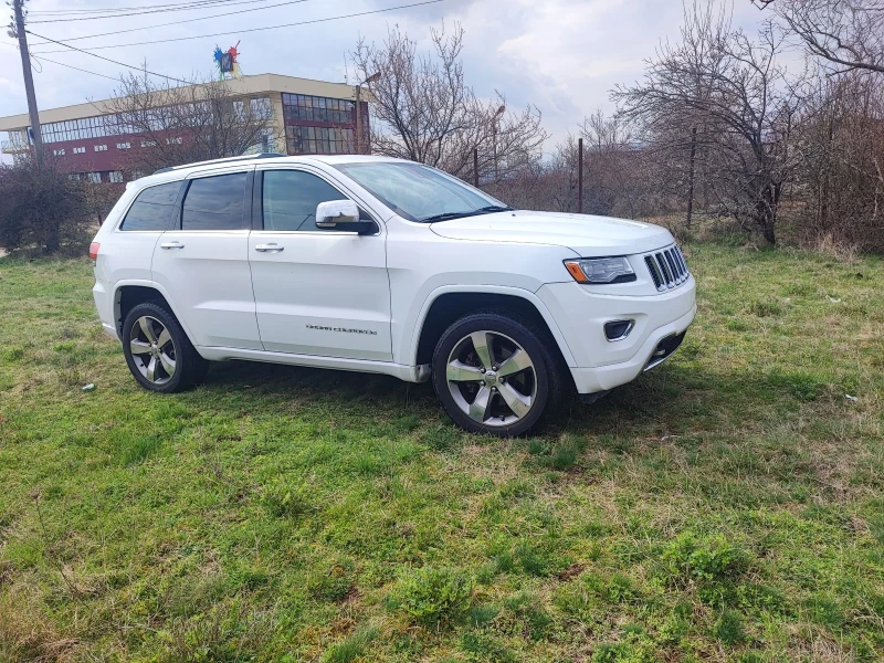 Jeep Grand cherokee 5.7Hemi, снимка 2 - Автомобили и джипове - 47583902