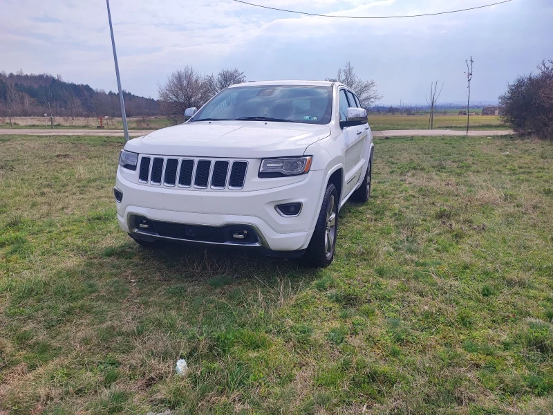 Jeep Grand cherokee 5.7Hemi, снимка 4 - Автомобили и джипове - 47583902