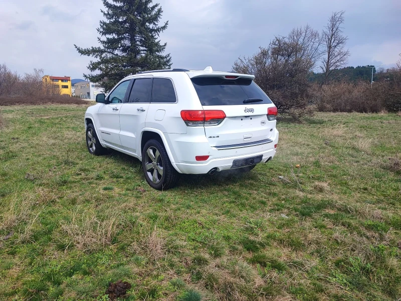 Jeep Grand cherokee 5.7Hemi, снимка 5 - Автомобили и джипове - 47583902