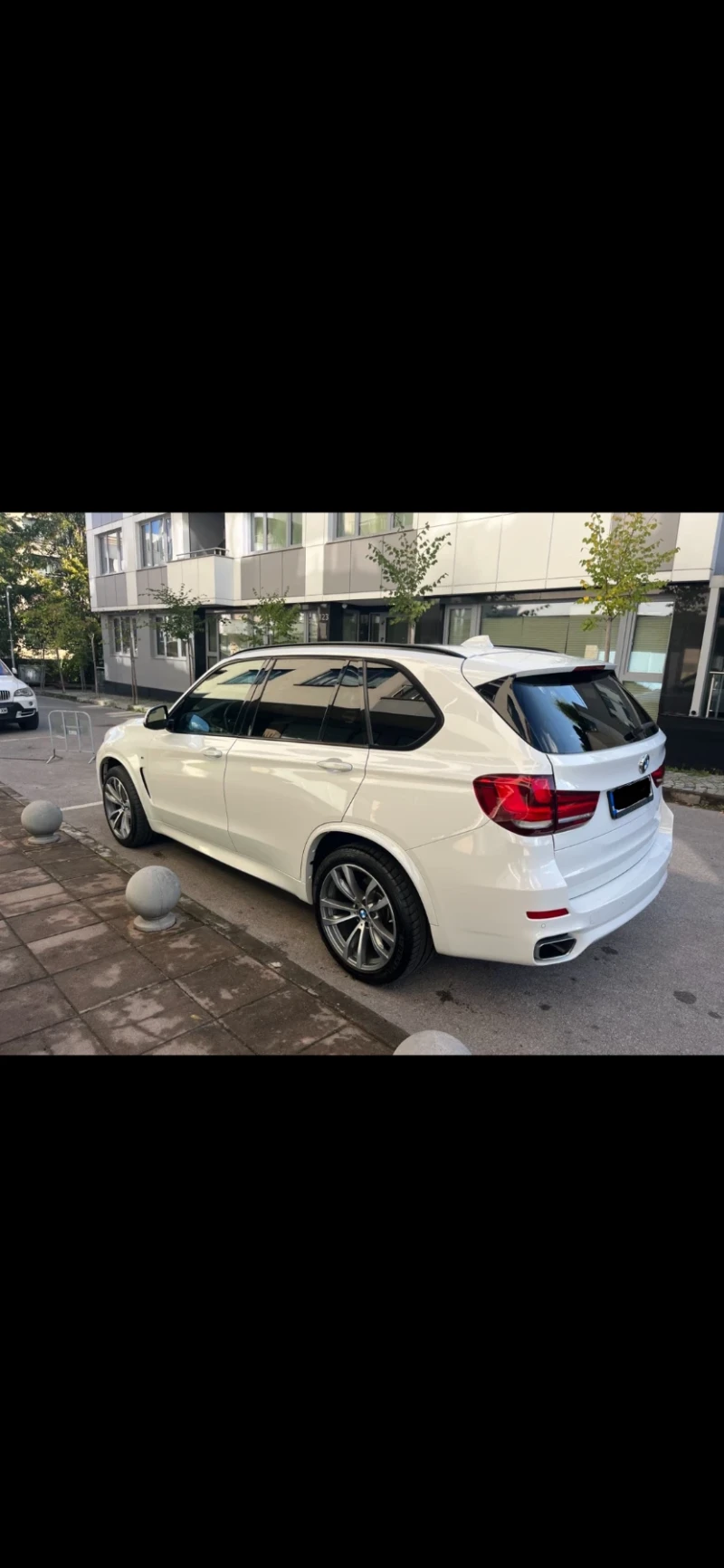 BMW X5 M-Packet xDrive 4.0D N1, снимка 3 - Автомобили и джипове - 47585902