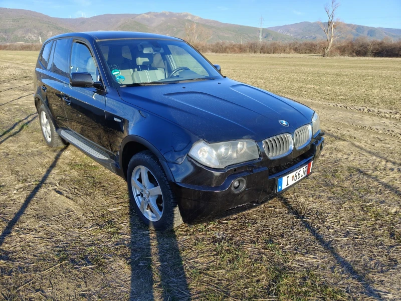 BMW X3 3.0i 231, снимка 7 - Автомобили и джипове - 48325330