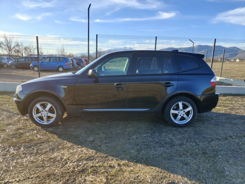 BMW X3 3.0i 231, снимка 3 - Автомобили и джипове - 48325330