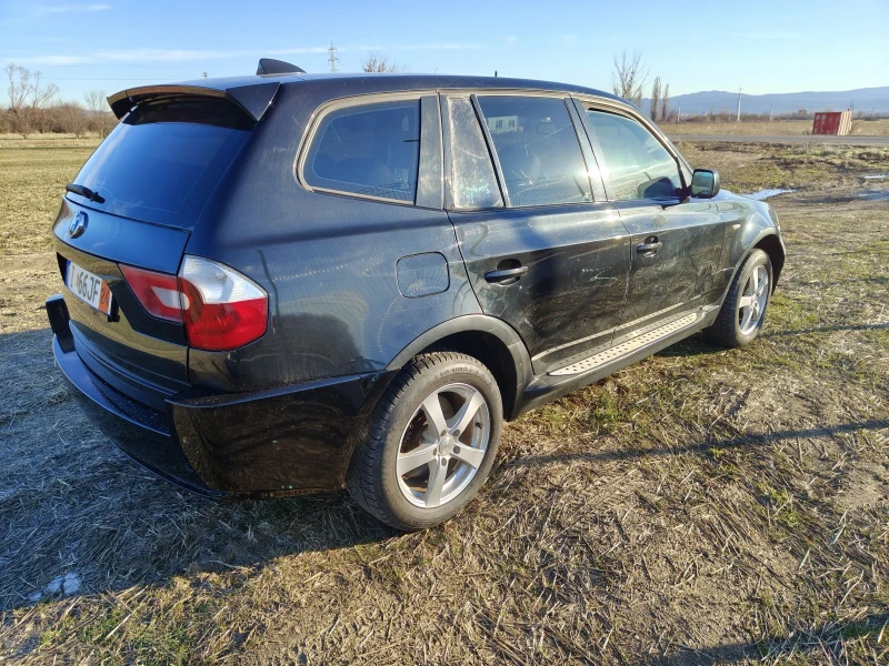 BMW X3 3.0i 231, снимка 6 - Автомобили и джипове - 48325330