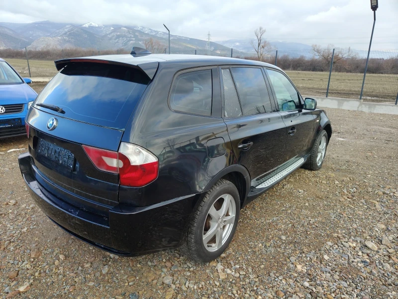 BMW X3 3.0i 231, снимка 6 - Автомобили и джипове - 48325330