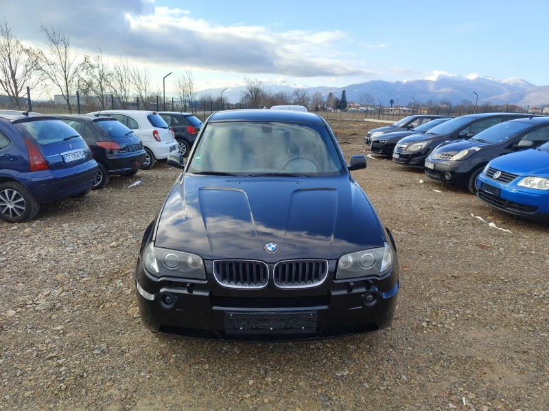 BMW X3 3.0i 231, снимка 1 - Автомобили и джипове - 48325330