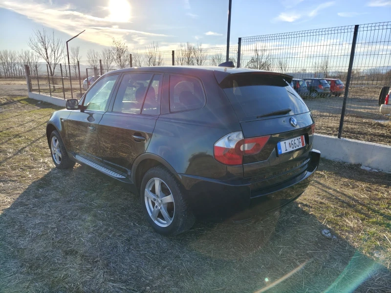 BMW X3 3.0i 231, снимка 4 - Автомобили и джипове - 48325330