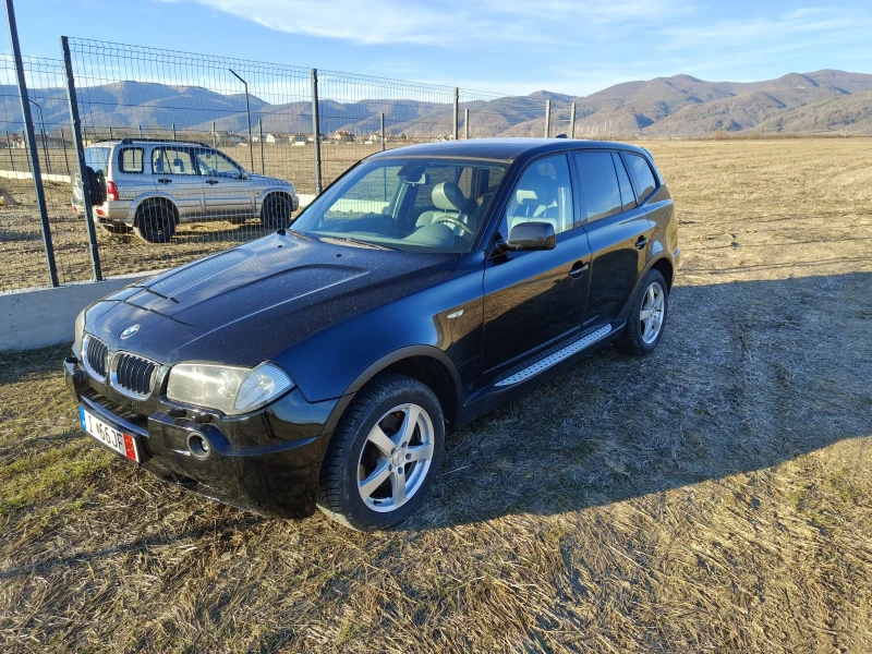 BMW X3 3.0i 231, снимка 1 - Автомобили и джипове - 48325330