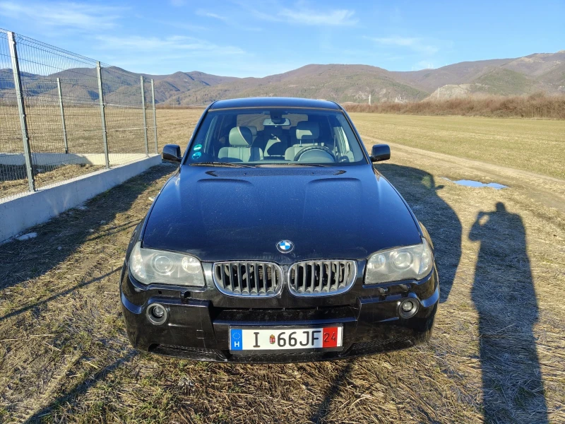 BMW X3 3.0i 231, снимка 2 - Автомобили и джипове - 48325330