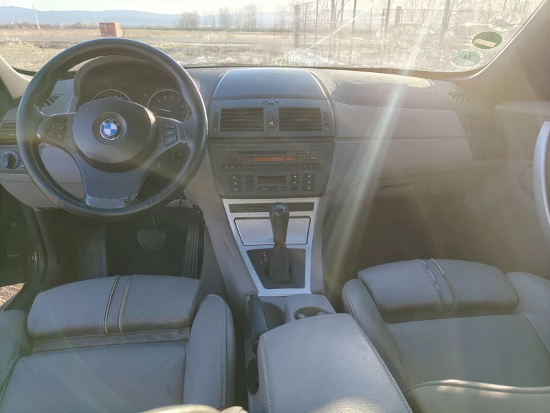 BMW X3 3.0i 231, снимка 8 - Автомобили и джипове - 48325330