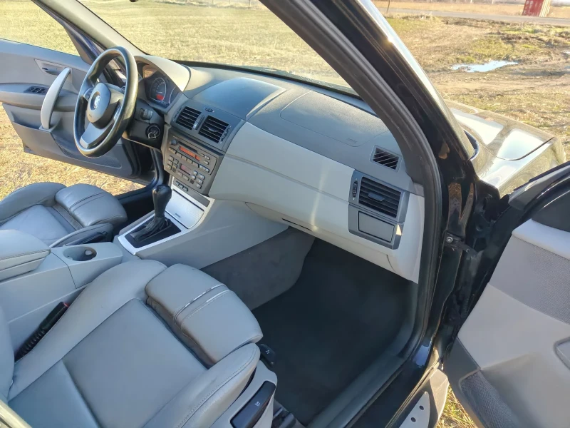 BMW X3 3.0i 231, снимка 11 - Автомобили и джипове - 48325330