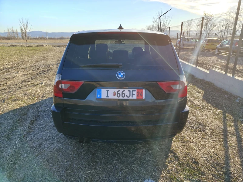 BMW X3 3.0i 231, снимка 5 - Автомобили и джипове - 48325330