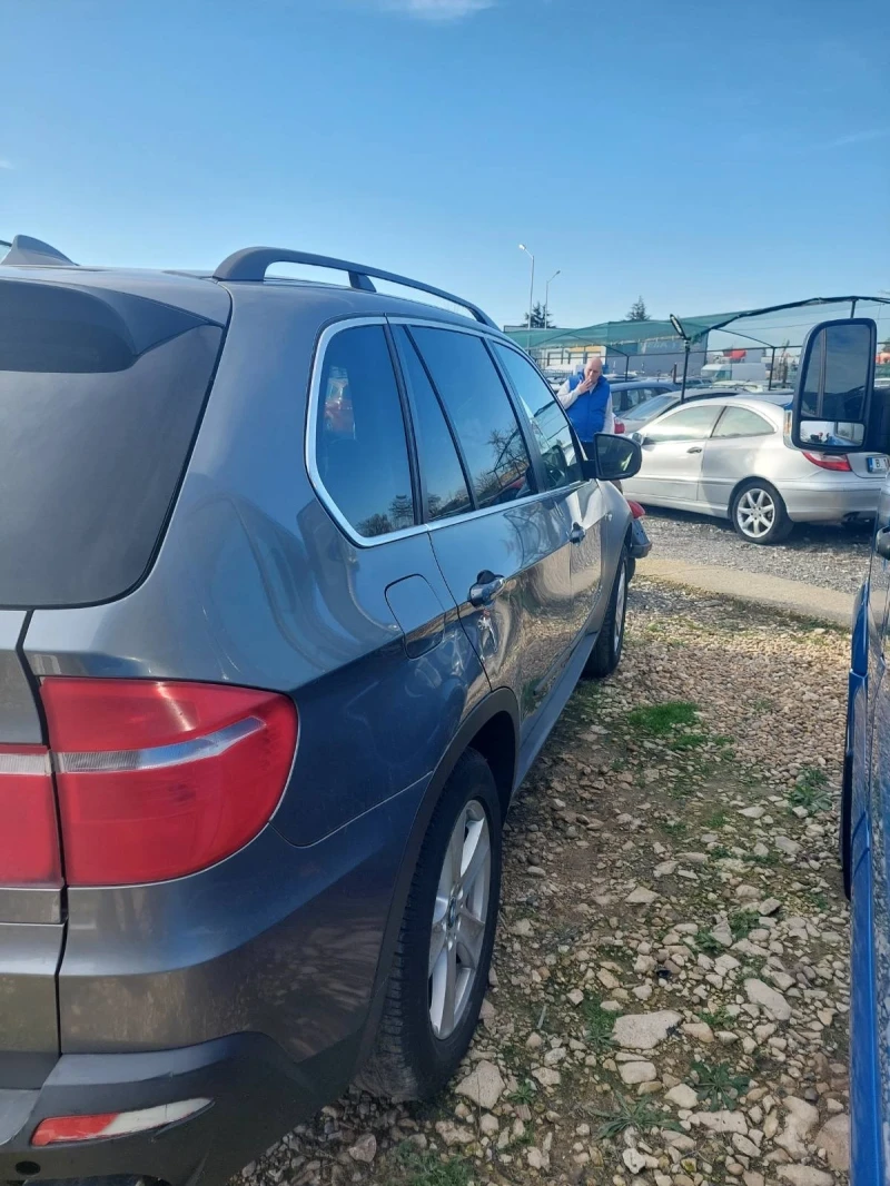 BMW X5, снимка 8 - Автомобили и джипове - 48378590