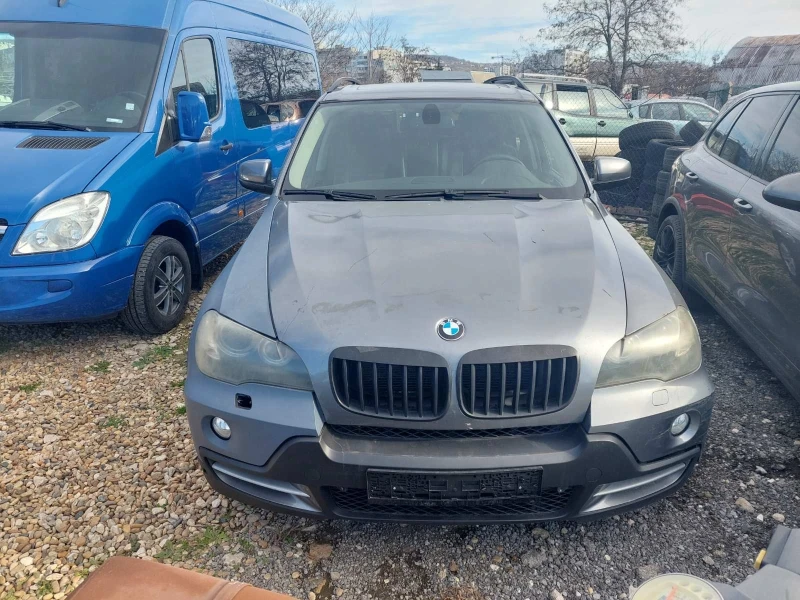 BMW X5, снимка 5 - Автомобили и джипове - 48378590