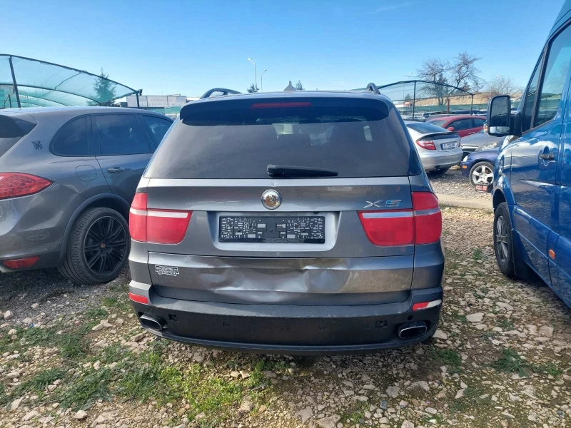 BMW X5, снимка 3 - Автомобили и джипове - 48378590