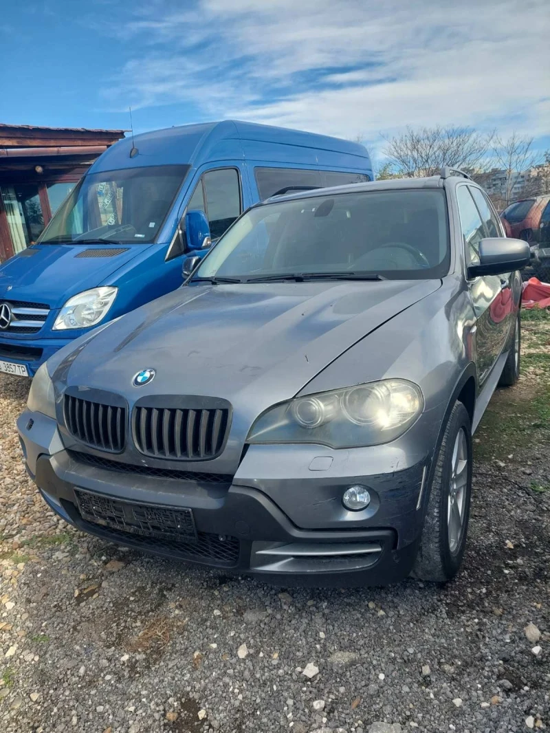 BMW X5, снимка 1 - Автомобили и джипове - 48378590