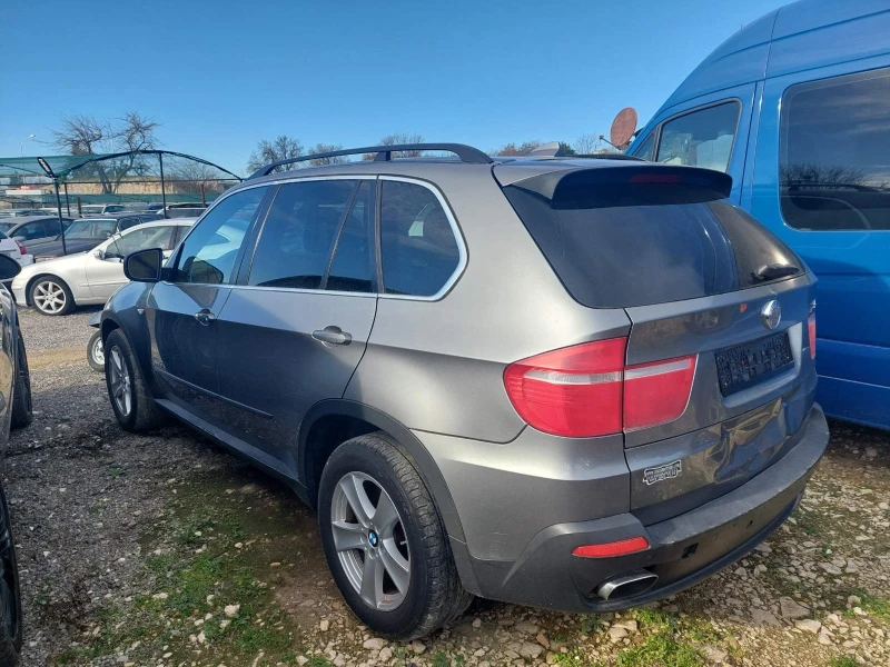 BMW X5, снимка 4 - Автомобили и джипове - 48378590