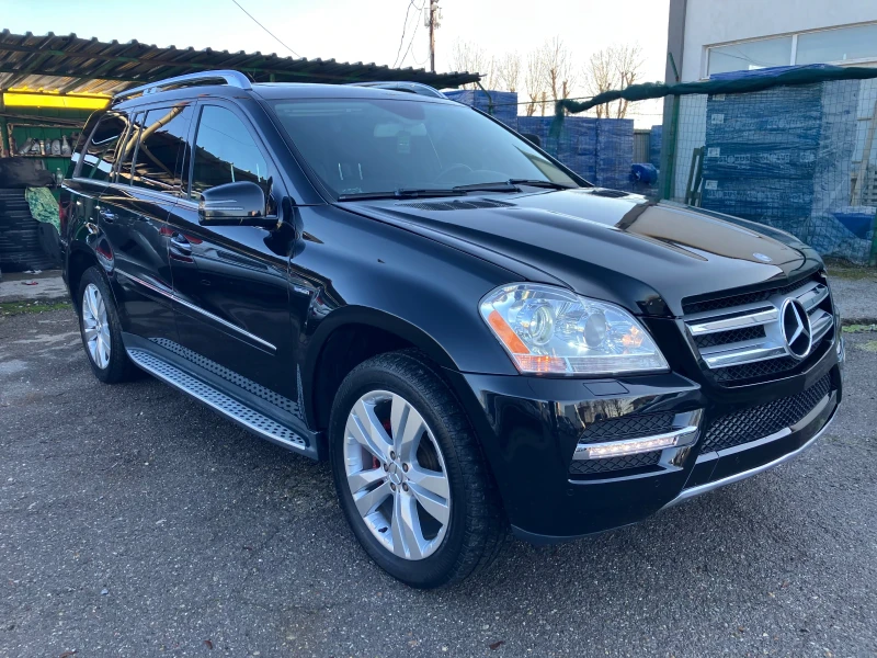 Mercedes-Benz GL 350 CDI BLUETEC, снимка 1 - Автомобили и джипове - 48416663