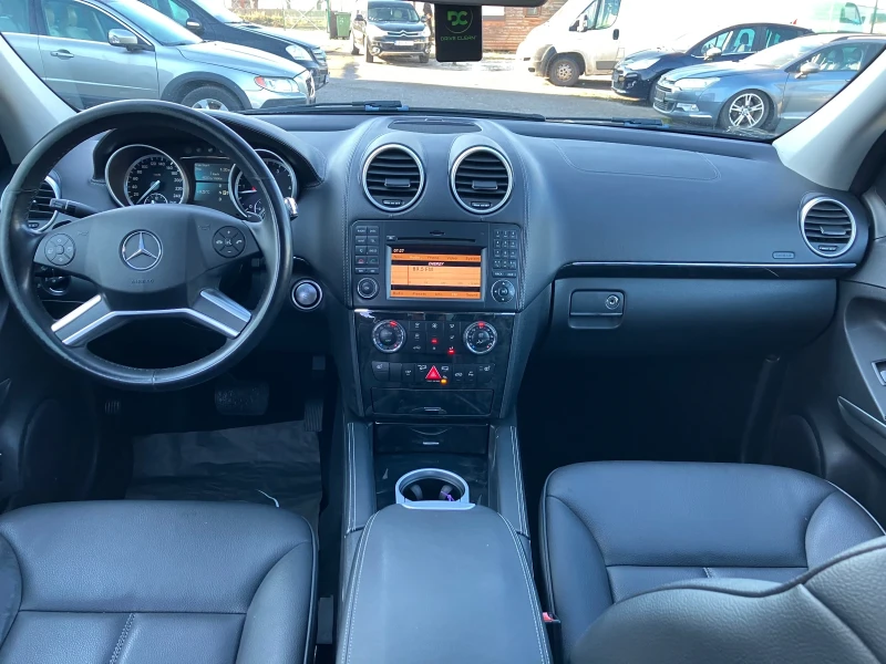 Mercedes-Benz GL 350 CDI BLUETEC, снимка 10 - Автомобили и джипове - 48416663