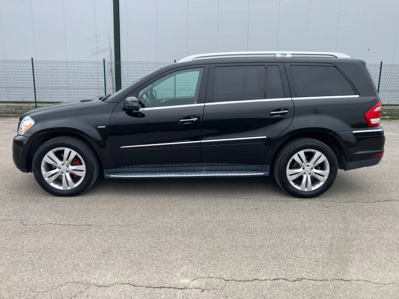 Mercedes-Benz GL 350 CDI BLUETEC, снимка 7 - Автомобили и джипове - 48416663