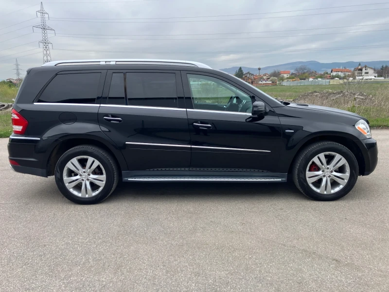 Mercedes-Benz GL 350 CDI BLUETEC, снимка 4 - Автомобили и джипове - 48416663