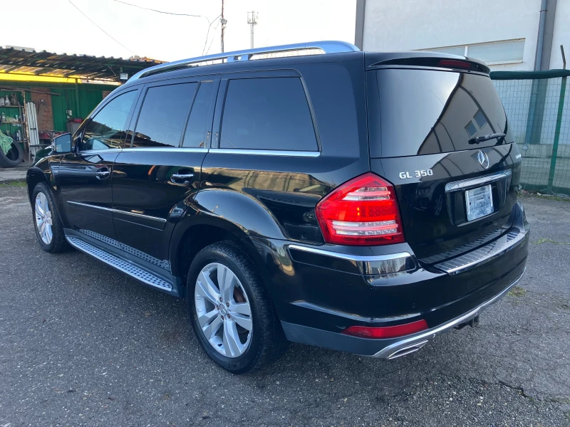 Mercedes-Benz GL 350 CDI BLUETEC, снимка 4 - Автомобили и джипове - 48416663