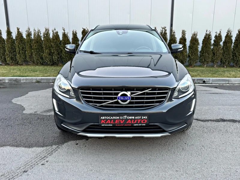 Volvo XC60 2.4 D5 AWD/Bi-Turbo/162000км ШВЕЙЦАРИЯ!!!, снимка 2 - Автомобили и джипове - 48707884