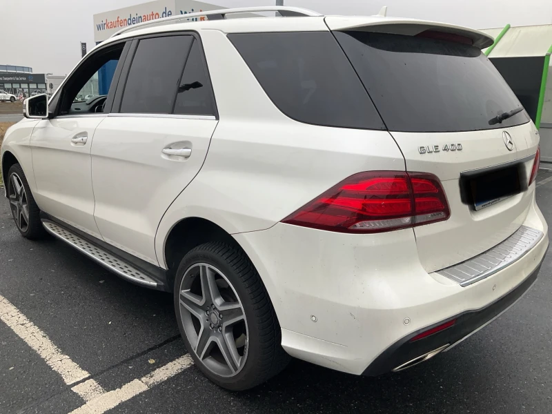 Mercedes-Benz GLE 400 ОЧАКВАН ВНОС GLE400 AMG PANO CAM360 HUD EXCLUSIVE , снимка 7 - Автомобили и джипове - 49190159