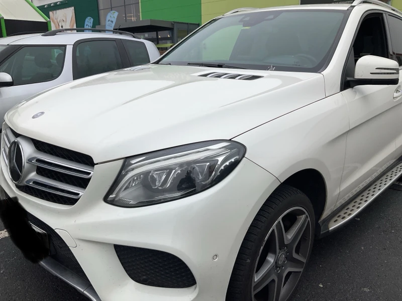 Mercedes-Benz GLE 400 ОЧАКВАН ВНОС GLE400 AMG PANO CAM360 HUD EXCLUSIVE , снимка 3 - Автомобили и джипове - 49190159