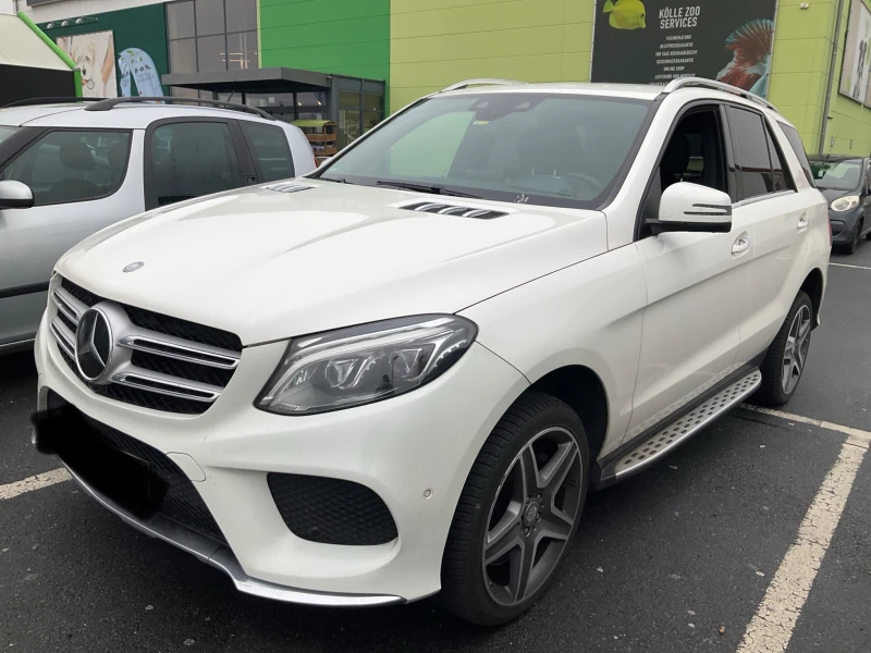 Mercedes-Benz GLE 400 ОЧАКВАН ВНОС GLE400 AMG PANO CAM360 HUD EXCLUSIVE , снимка 1 - Автомобили и джипове - 49190159