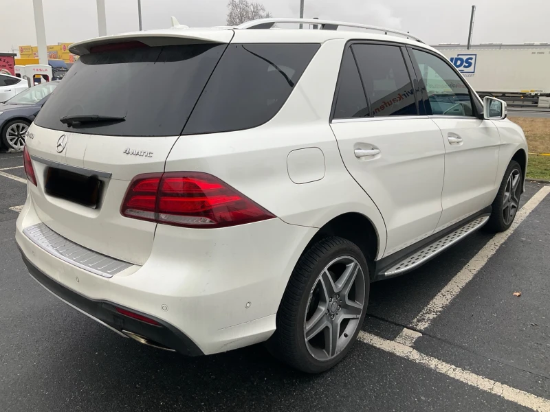 Mercedes-Benz GLE 400 ОЧАКВАН ВНОС GLE400 AMG PANO CAM360 HUD EXCLUSIVE , снимка 5 - Автомобили и джипове - 49190159