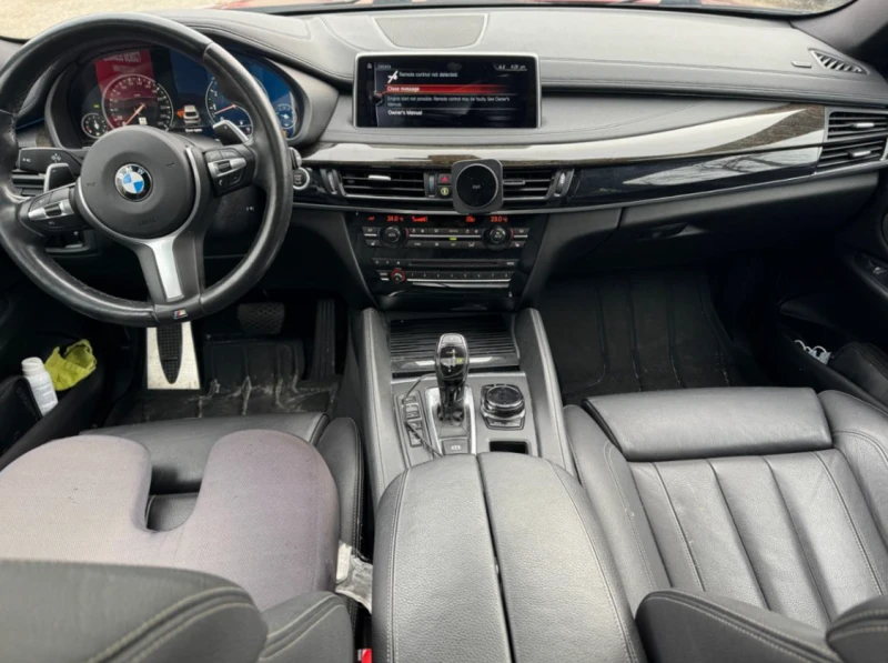 BMW X6 2017 BMW X6 XDRIVE35I, снимка 7 - Автомобили и джипове - 49546537