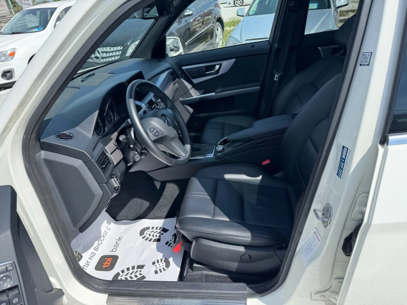 Mercedes-Benz GLK -320CDI-NAVI-XENON-KOJA-PANORAMA-PODGREV, снимка 9 - Автомобили и джипове - 50217333