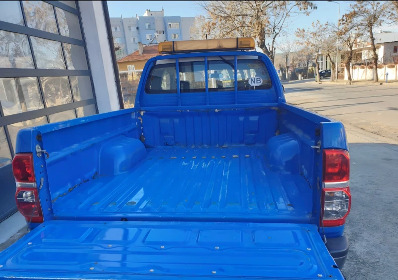 Toyota Hilux Hilux, снимка 5 - Автомобили и джипове - 52847528
