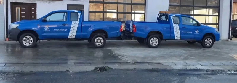 Toyota Hilux Hilux, снимка 7 - Автомобили и джипове - 52847528