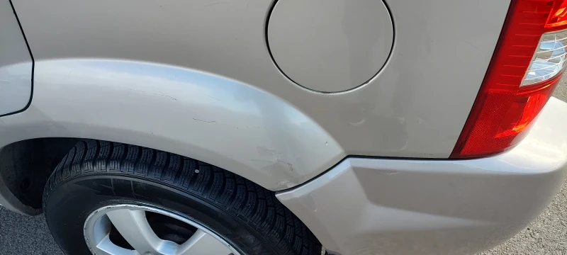 Hyundai Tucson CRDI, снимка 8 - Автомобили и джипове - 52530336