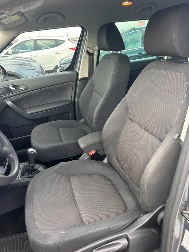 Skoda Yeti 2.0TDI 4X4 EURO 5, снимка 12 - Автомобили и джипове - 52226960