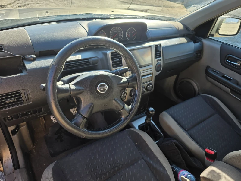 Nissan X-trail 2.2, снимка 5 - Автомобили и джипове - 52773113