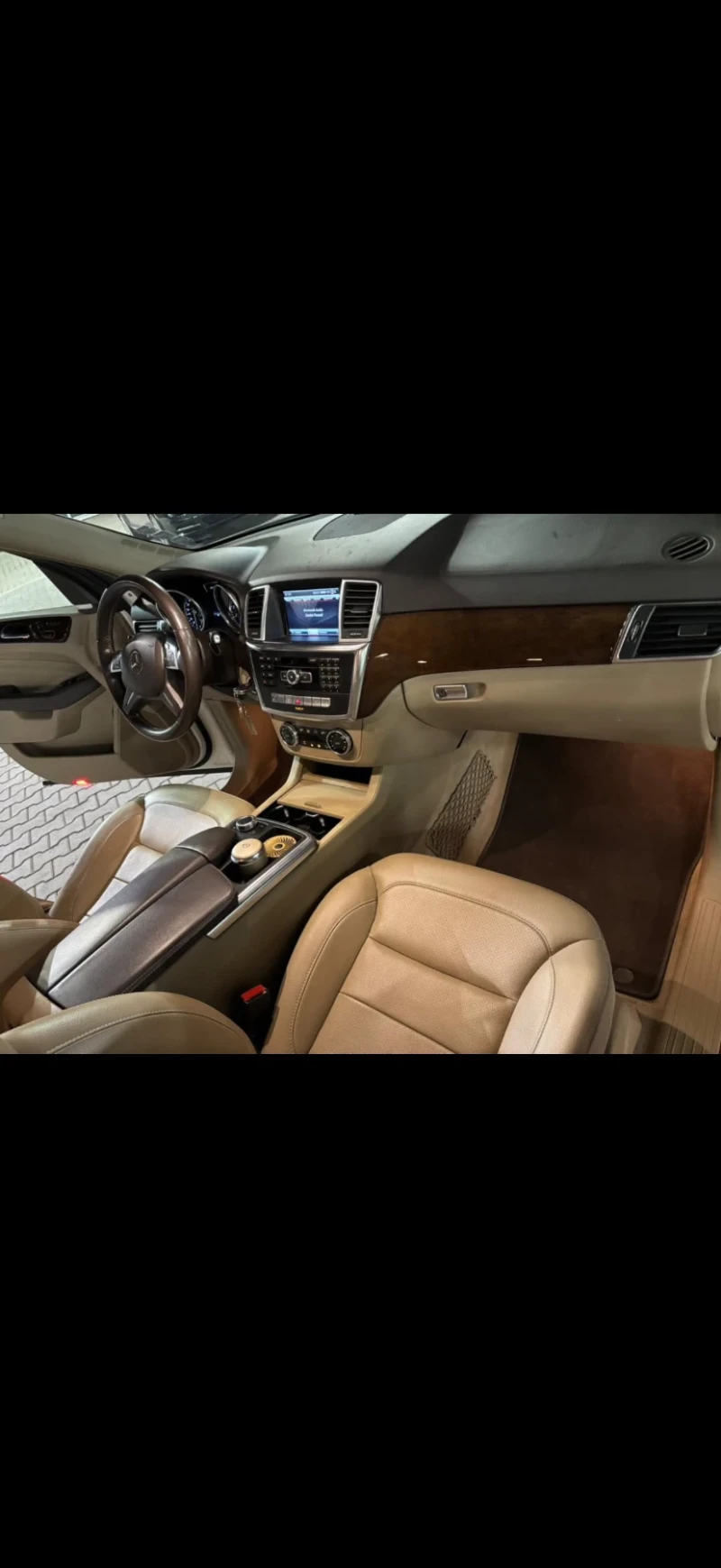 Mercedes-Benz ML 350, снимка 10 - Автомобили и джипове - 52778201