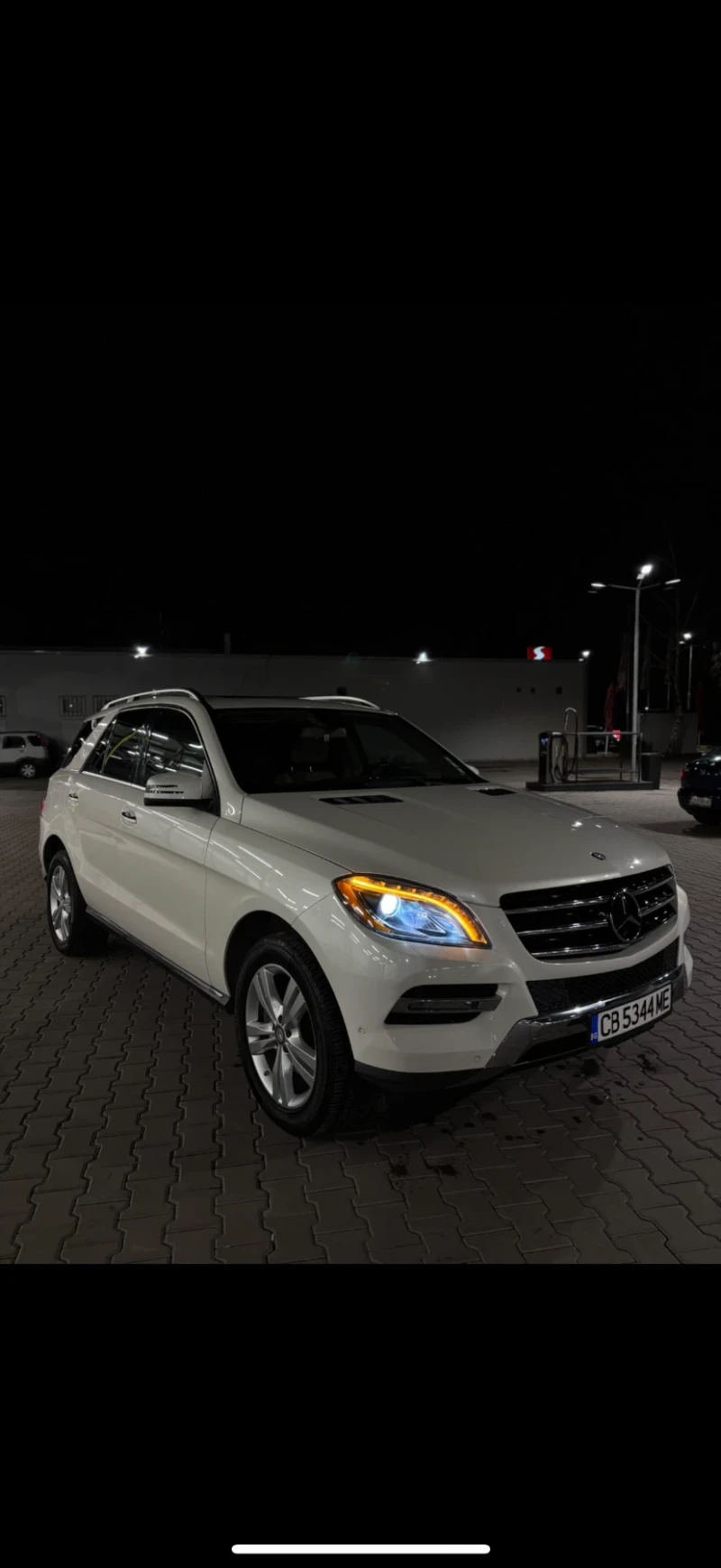 Mercedes-Benz ML 350