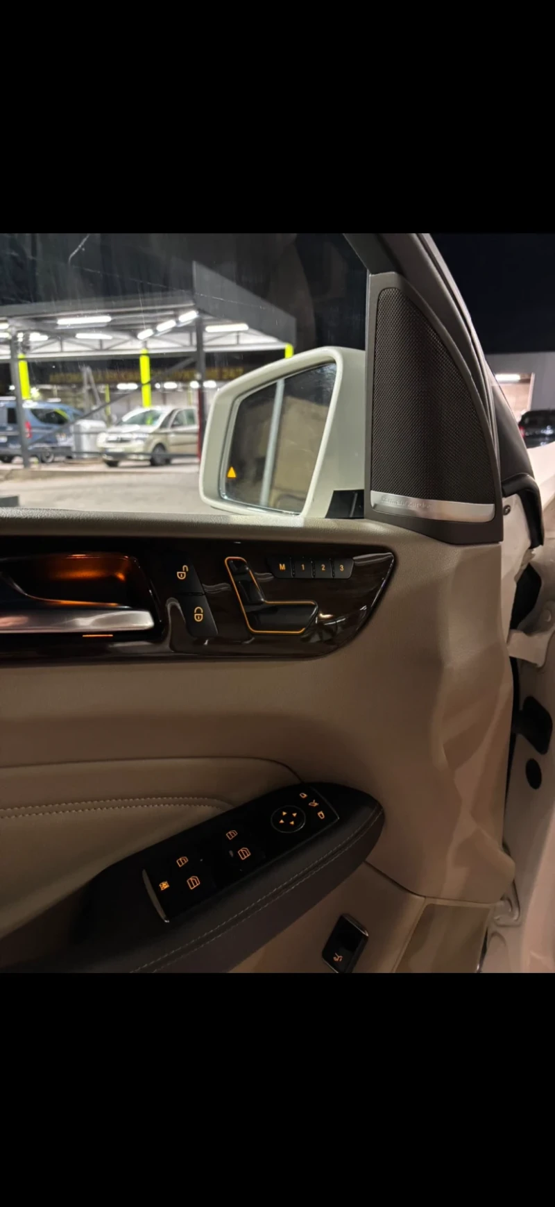 Mercedes-Benz ML 350, снимка 9 - Автомобили и джипове - 52778201