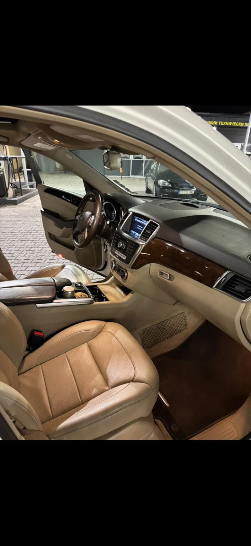 Mercedes-Benz ML 350, снимка 6 - Автомобили и джипове - 52778201