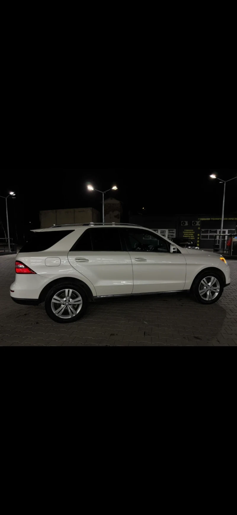 Mercedes-Benz ML 350, снимка 4 - Автомобили и джипове - 52778201