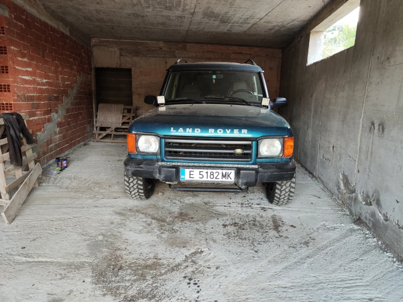 Land Rover Discovery, снимка 2 - Автомобили и джипове - 52830109