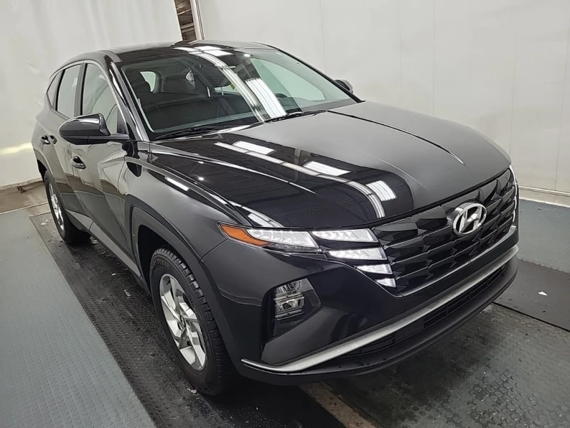 Hyundai Tucson * Essential * CARFAX * ЦЕНА ДО БГ, снимка 3 - Автомобили и джипове - 52869592