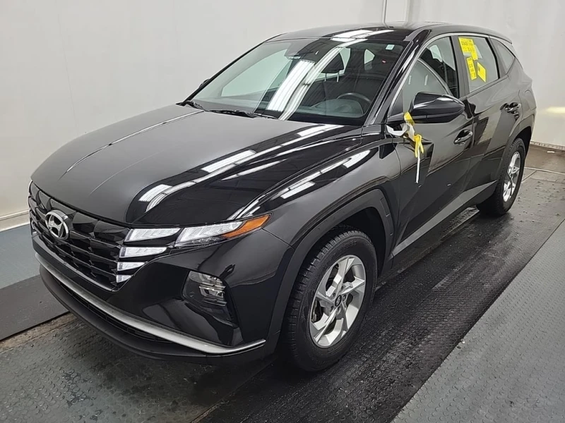 Hyundai Tucson * Essential * CARFAX * ЦЕНА ДО БГ