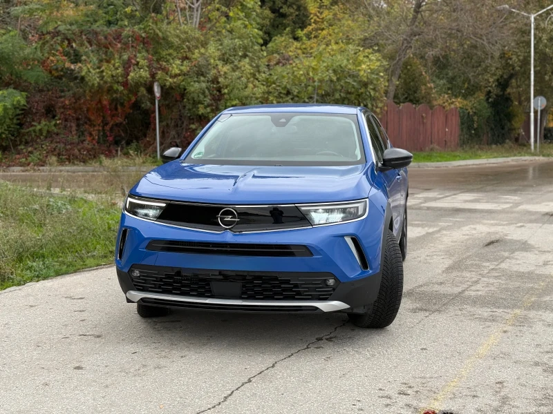 Opel Mokka, снимка 11 - Автомобили и джипове - 52928446