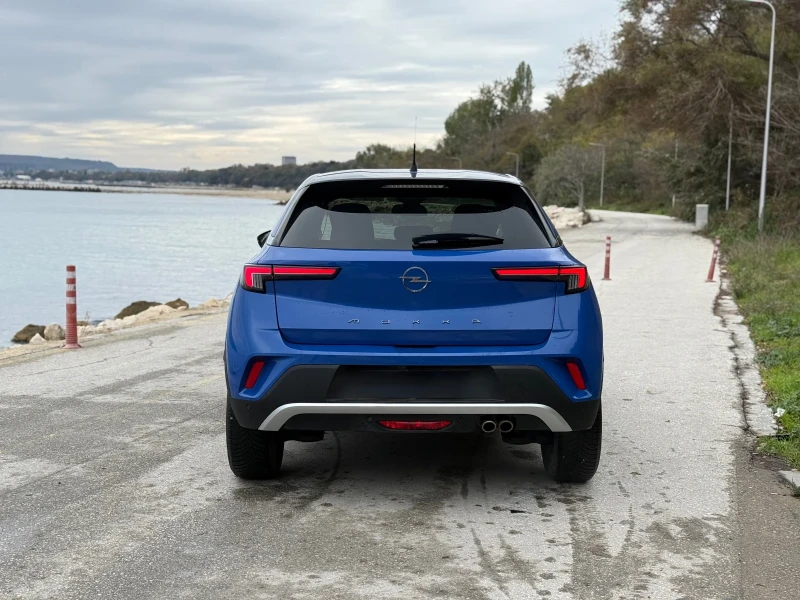 Opel Mokka, снимка 4 - Автомобили и джипове - 52928446