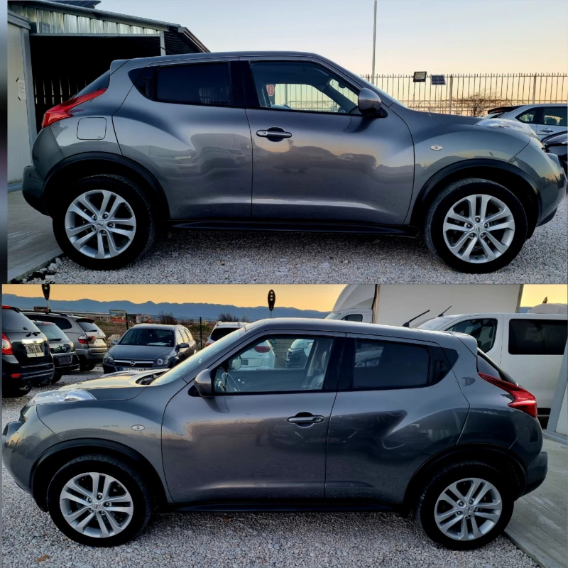 Nissan Juke 1.5 DCI 110ks.EVRO 5 Tekna , снимка 7 - Автомобили и джипове - 52955854
